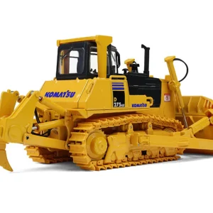 Manufacturer_First Gear, Inc. Crawlers & Dozers<1/50 Komatsu D275AX-5 Sigmadozer with Ripper