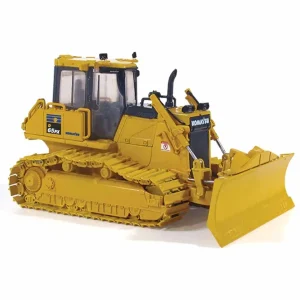 Manufacturer_First Gear, Inc. Crawlers & Dozers<1/50 KOMATSU D65PX-17 Dozer with Hitch by 1st Gear