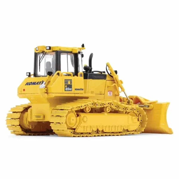 Manufacturer_First Gear, Inc. Crawlers & Dozers<1/50 KOMATSU D65PX-17 Dozer with Hitch by 1st Gear