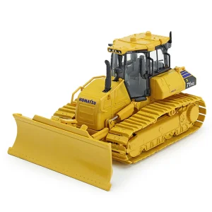 Manufacturer_First Gear, Inc. Crawlers & Dozers<1/50 Komatsu D71Pxi-24 Dozer with Draw Bar by First Gear
