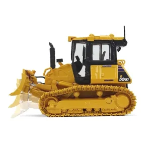 Manufacturer_First Gear, Inc. Crawlers & Dozers<1/50 Komatsu D51PXi-24 Dozer with Hitch by First Gear