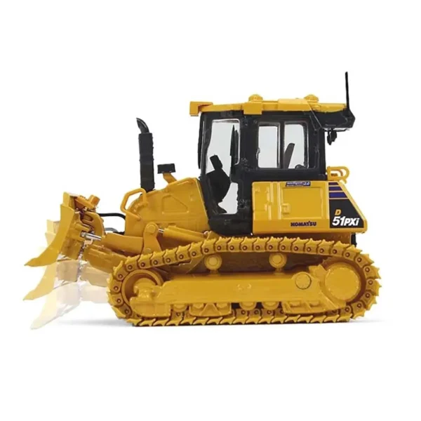 Manufacturer_First Gear, Inc. Crawlers & Dozers<1/50 Komatsu D51PXi-24 Dozer with Hitch by First Gear