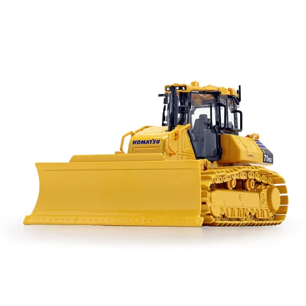 Manufacturer_First Gear, Inc. Crawlers & Dozers<1/50 Komatsu D71Pxi-24 Dozer with Draw Bar by First Gear