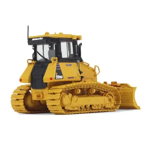 Manufacturer_First Gear, Inc. Crawlers & Dozers<1/50 Komatsu D51PXi-24 Dozer with Hitch by First Gear