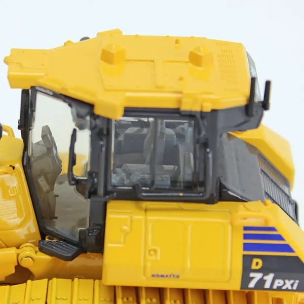 Manufacturer_First Gear, Inc. Crawlers & Dozers<1/50 Komatsu D71Pxi-24 Dozer with Draw Bar by First Gear