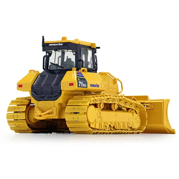 Manufacturer_First Gear, Inc. Crawlers & Dozers<1/50 Komatsu D71Pxi-24 Dozer with Draw Bar by First Gear