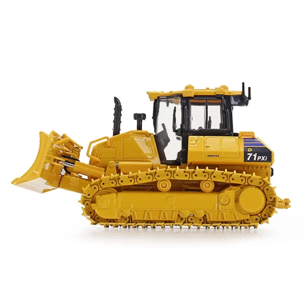 Manufacturer_First Gear, Inc. Crawlers & Dozers<1/50 Komatsu D71Pxi-24 Dozer with Draw Bar by First Gear