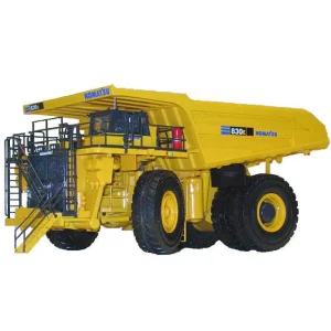 Manufacturer_First Gear, Inc. Dump Trucks<1/50 Komatsu 830E-AC Mining Dump Truck by First Gear