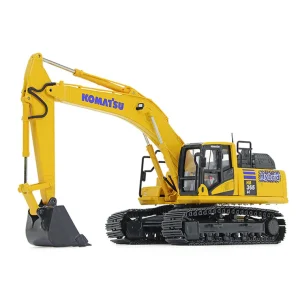 Manufacturer_First Gear, Inc. Excavators<1/50 Komatsu HB365LC-3 Hybrid by First Gear