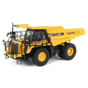 Manufacturer_First Gear, Inc. Dump Trucks<1/50 Komatsu HD605-8 Dump Truck by First Gear