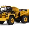 Manufacturer_First Gear, Inc. Dump Trucks<1/50 Komatsu HM400-5 Articulated Dump Truck by First Gear
