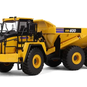 Manufacturer_First Gear, Inc. Dump Trucks<1/50 Komatsu HM400-5 Articulated Dump Truck by First Gear