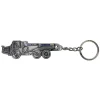 Manufacturer_First Gear, Inc. Dump Trucks | Tools & Auto<Komatsu HM400 Dump Truck Embossed Metal Keychain