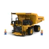 Manufacturer_First Gear, Inc. Dump Trucks<Komatsu Mining Dump 1256+ Piece Building Block Set by First Gear, Inc.