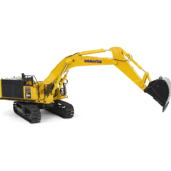 Manufacturer_First Gear, Inc. Excavators<1/50 Komatsu PC900LC-11 Excavator by First Gear