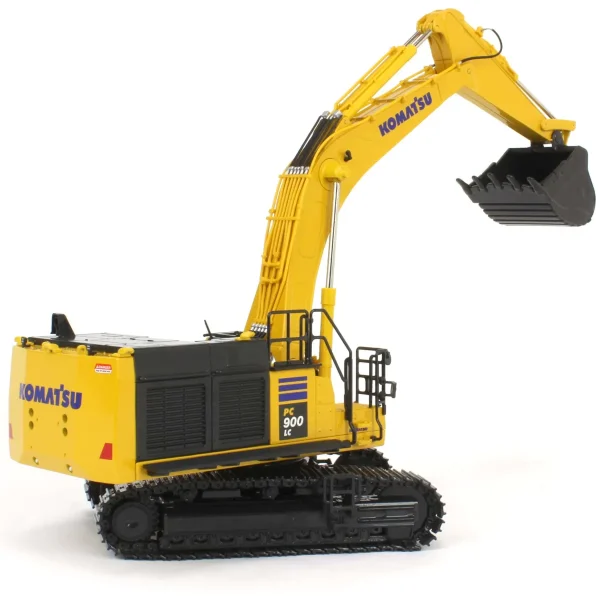 Manufacturer_First Gear, Inc. Excavators<1/50 Komatsu PC900LC-11 Excavator by First Gear