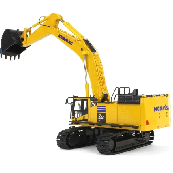 Manufacturer_First Gear, Inc. Excavators<1/50 Komatsu PC900LC-11 Excavator by First Gear