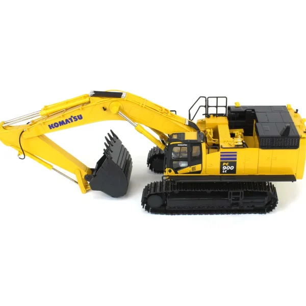 Manufacturer_First Gear, Inc. Excavators<1/50 Komatsu PC900LC-11 Excavator by First Gear