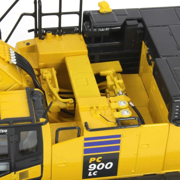 Manufacturer_First Gear, Inc. Excavators<1/50 Komatsu PC900LC-11 Excavator by First Gear