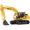 Manufacturer_First Gear, Inc. Excavators<1/64 Komatsu PC210LC-11 Excavator with Metal Tracks by First Gear