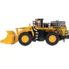 Manufacturer_First Gear, Inc. Loaders<1/50 Komatsu WA900-3 Articulating Wheel Loader