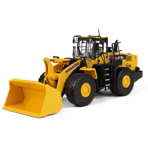 Manufacturer_First Gear, Inc. Loaders<1/50 Komatsu WA500 Articulating Wheel Loader by First Gear