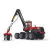 Manufacturer_First Gear, Inc. Forestry<1/32 Komatsu 931XC.3 Wheeled Harvester