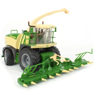 Manufacturer_SIKU Combines & Harvesters<1/32 Krone Big X 580 Forage Harvester by SIKU