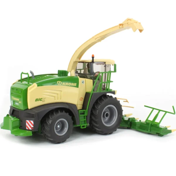 Manufacturer_SIKU Combines & Harvesters<1/32 Krone Big X 580 Forage Harvester by SIKU