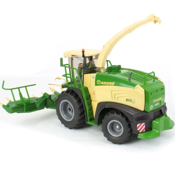 Manufacturer_SIKU Combines & Harvesters<1/32 Krone Big X 580 Forage Harvester by SIKU