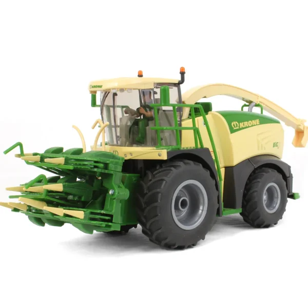 Manufacturer_SIKU Combines & Harvesters<1/32 Krone Big X 580 Forage Harvester by SIKU