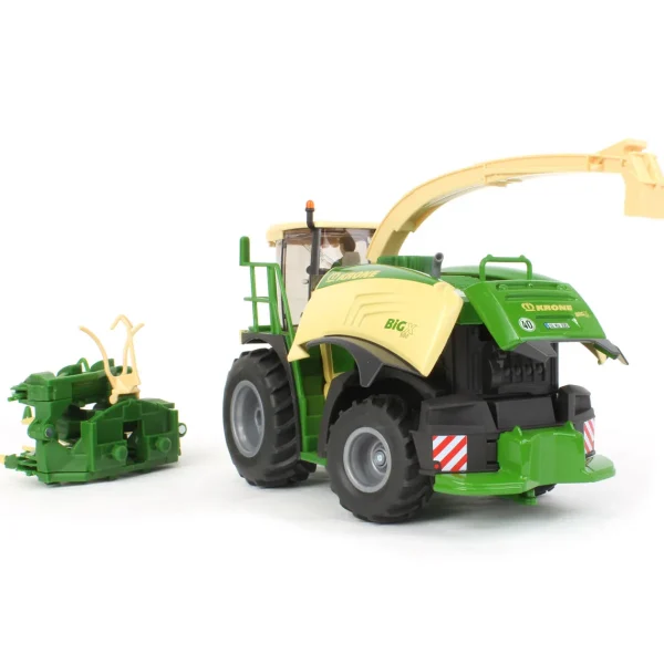Manufacturer_SIKU Combines & Harvesters<1/32 Krone Big X 580 Forage Harvester by SIKU
