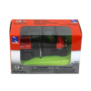 Manufacturer_New Ray Toys Inc. Atvs & Side By Sides<Kubota RTV-1140CPX, Pull Back Motion, Diecast Metal AS-33277