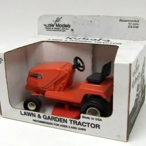 Manufacturer_Scale Models Lawn & Garden<1/16 Kubota T1560 Lawn & Garden Tractor