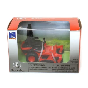 Manufacturer_New Ray Toys Inc. Lawn & Garden<Kubota Z700 Zero Turn Lawn Mower with Pull-Back Action