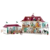 Manufacturer_Schleich Wooden Barns & Large Accessories | Play Animals & Accessories<Lakeside Country House and Stable by Schleich