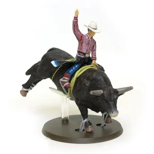 Manufacturer_Big Country Toys Big Country Toys<1/20 Lane Frost and Red Rock