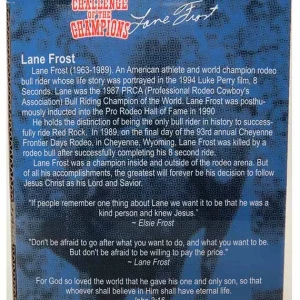 Manufacturer_Big Country Toys Big Country Toys<1/20 Lane Frost and Red Rock