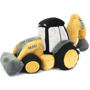 Manufacturer_Universal Hobbies Loaders | Stuffed Animals & Puppets<Large Case Backhoe Loader Plush Toy