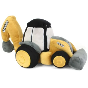 Manufacturer_Universal Hobbies Loaders | Stuffed Animals & Puppets<Large Case Backhoe Loader Plush Toy
