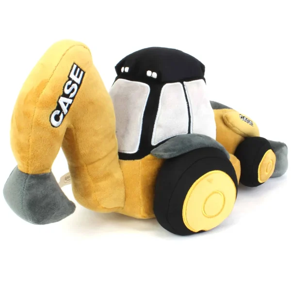Manufacturer_Universal Hobbies Loaders | Stuffed Animals & Puppets<Large Case Backhoe Loader Plush Toy