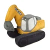 Manufacturer_Universal Hobbies Stuffed Animals & Puppets<Large Case Excavator Plush Toy