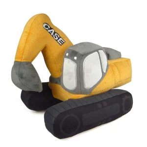 Manufacturer_Universal Hobbies Stuffed Animals & Puppets<Large Case Excavator Plush Toy