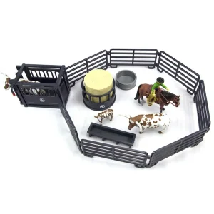 Manufacturer_Big Country Toys Big Country Toys<1/20 Large Ranch Set by Big Country Toys