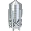 Outback Toys Wooden Barns & Large Accessories<1/16 Large Stack Feed Hopper Bin, 3D Printed