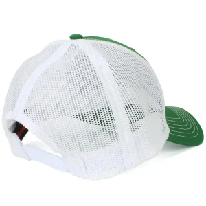 Outback Toys Agco, Allis, Massey & More<Leaders Drive Fendt Green & White Mesh Back Hat