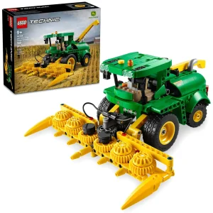 Manufacturer_LEGO Combines & Harvesters | Games & Puzzles<LEGO Technic John Deere 9700 Forage Harvester 559 Piece Building Toy Set