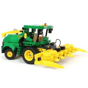 Manufacturer_LEGO Combines & Harvesters | Games & Puzzles<LEGO Technic John Deere 9700 Forage Harvester 559 Piece Building Toy Set