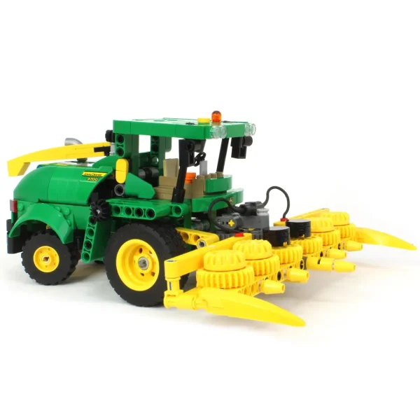 Manufacturer_LEGO Combines & Harvesters | Games & Puzzles<LEGO Technic John Deere 9700 Forage Harvester 559 Piece Building Toy Set