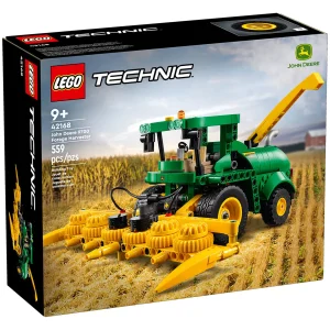 Manufacturer_LEGO Combines & Harvesters | Games & Puzzles<LEGO Technic John Deere 9700 Forage Harvester 559 Piece Building Toy Set